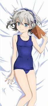 魔法少女リリカルなのは ディアーチェ 抱き枕カバー