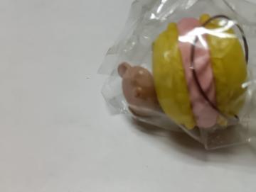 リラックマストラップ未使用品