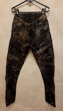 ViKMRiiP Ȱ&ްڻްCrushskinny Twill Pants 2ׯ