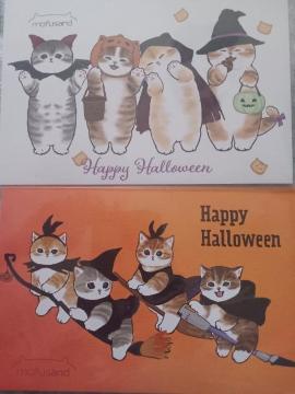 ���t�T���h�@�|�X�g�J�[�h2���@��������