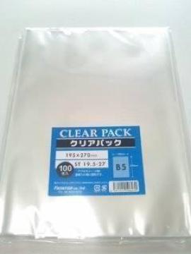 B5�T�C�Y�N���A�p�b�N25����OPP��