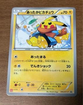 �|�P�����J�[�h ���������s�J�`���E