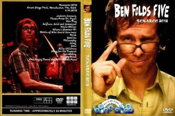 ᑗBEN FOLDS FIVE BONAROO 2012 xtH[Yt@Cu
