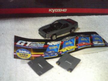 GTϼ�ݺڸ��� 1/72 RX�7   FC3S  �����  ���ȯĎ��  �@  �����