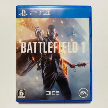 mPS4nBATTLE FIELD 1