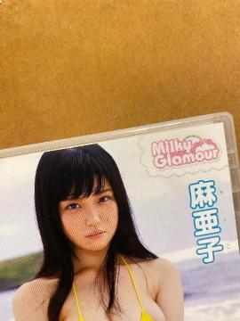 q  Milky  Glamour    DVD