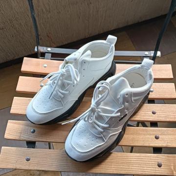 Vi 24cm fB[X Xj[J[ zCg V[Y C ~hJbg