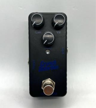 MI AUDIO Crunch Box Distortion �N���[�� �G�t�F�N�^�[ �y�_�� �f�B�X�g�[�V���� �M�^�[ �c��