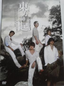 _N The Third DVD@ALL ABOUT season3(6DISCS)