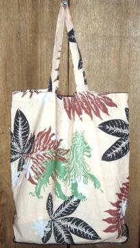 Jah Lion Eco Bag eBA GR g[g obO