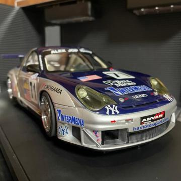 ŖWi I[gA[g1/18 |VF 911 (996) GT3 RSR ALMS 2005 gALEX JOBh#71