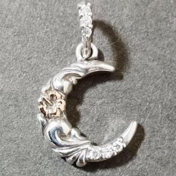 LION HEART 18K X^[OVo[ CRESCENT gbv