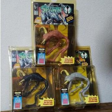 SPAWN X|[ oCI[^[ ԁ{{ʏ J