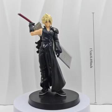 �t�@�C�i���t�@���^�W�[VII�N���E�h�t�B�M���A�Q�[���A�j���o�X�^�[�\�[�h�tFF7