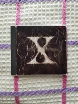 X SINGLES CD Ao X JAPAN