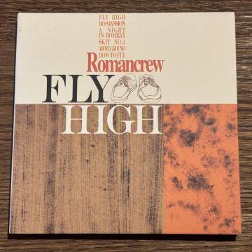 yRomancrewzFLY HIGH