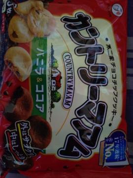 カントリーマアム