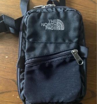 the north face �V�����_�[�o�b�O