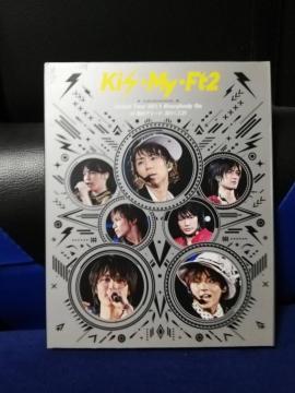 [�����Ճu���[���C] Kis-My-Ft2 Debut Tour 2011