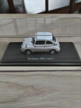 ���Y���ԃR���N�V���� �X�o�� 360 (1967) �~�j�J�[ �z���C�g