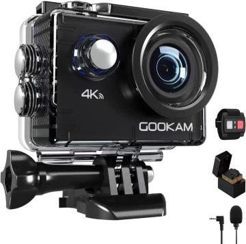 ANVJ 4K 30fps 20MP WiFi 40Mh 2.4GRt