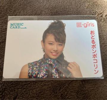 E-girlsǂ||R MCJ[h