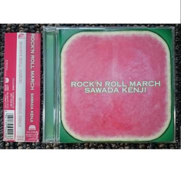 KF@@c@ROCK'N ROLL MARCH @bN[}[`@ѕt