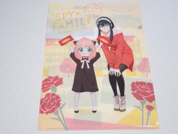 SPY~FAMILY K[i NAt@C [\ 2024 Ǘԍ4