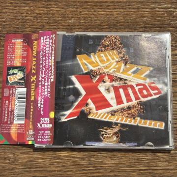 yNOW JAZZ X'mas ~millennium~zTOCP-65598