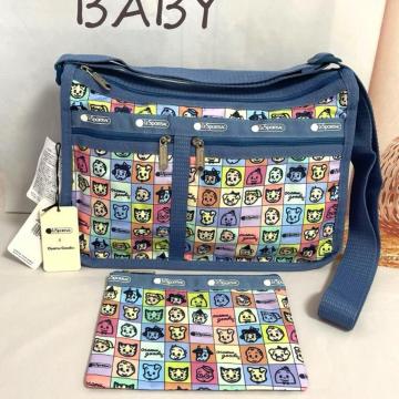 ViLeSportsac X|[gTbN ITObY IT`FbJ[htbO V_[obO 7507 L Zbg