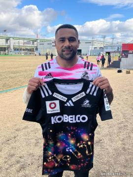 #13 �i�j�E���E�}�y�I�� ���g�p�E���M�T�C������1.17�������A���W���[�W(�V���c�̂�)