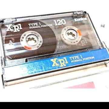    KONICA XR1 120JZbge[v 1{ Type1 m[} 