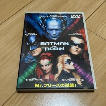 BATMANROBIN MrDt[Y̋tPI