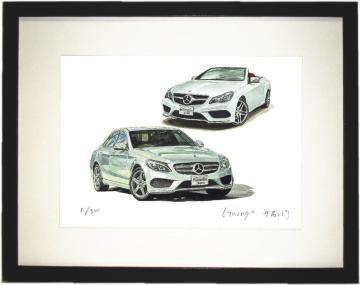 GC-1502 BENZ E250/C200ŉTCzƕE