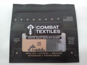  COMBAT TEXTILES یׯ TLR-7A Black