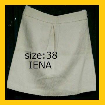 IENA �~�j��`�X�J�[�g 38 M�`L �A�C�{���[