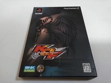 PS2/�y2�{������180�~�zKOF�}�L�V�}���C���p�N�g�q�f�B�X�N�ǍD��r�ᓽ���炭�炭��z�ց�y�������t��!!�z�������D���i��