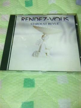 CD,STARDUST REVUE()RENDEZ-VOUS