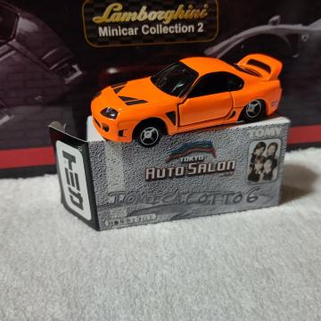 �ж����6 ������Ļ�� '05 TRD3000GT 80����� ܲ��޽�߰�� ��ײ��