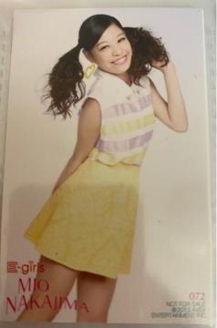 E-girls߃LX gJ