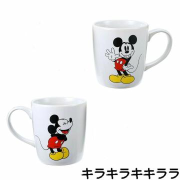 《New》ミッキーマウス/Disney★ホッとひと息ティータイム*マグカップ<箱付>