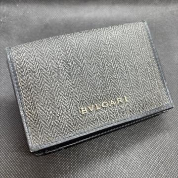  BVLGARI uK EB[NGh h J[hP[X