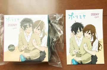 Zeeny Lights ���C�����X�C���t�H�� �z���~�� �R���{���f��