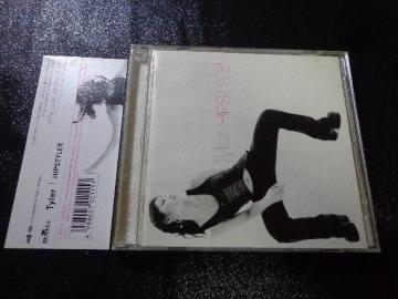 CD ★ Tyler「HIPSTYLER」 ★ CD、Blu-ray、DVD 2枚で送料180円