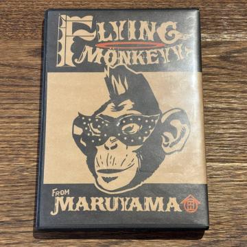 yFLYING MONKEYY from MARUYAMA [DVD]z