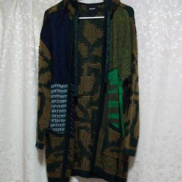 #desigual#�����O#�K�[�f#