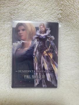 �t�@�C�i���t�@���^�W�[16 F �}�O�l�b�g �x�l�f�B�N�^�E�n�[�}�� ����