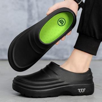 �����Y �h�� �R�b�N�V���[�Y �~�[�C ���H�X ��ƌC �u���b�N 26.5cm