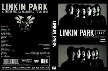 Lp[N A THUSAND SUNS 2010-2011