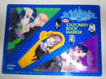wl͍点xSTATIONERY BOOK MARKER(ٰ)